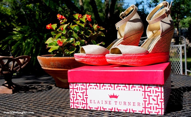  Elaine Turner's Smokein' Shoes for a Sizzlin' Summer