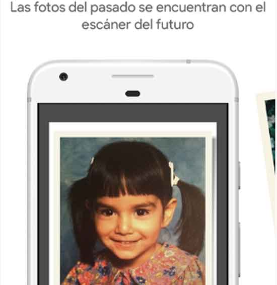 PhotoScan Google Android e iOS