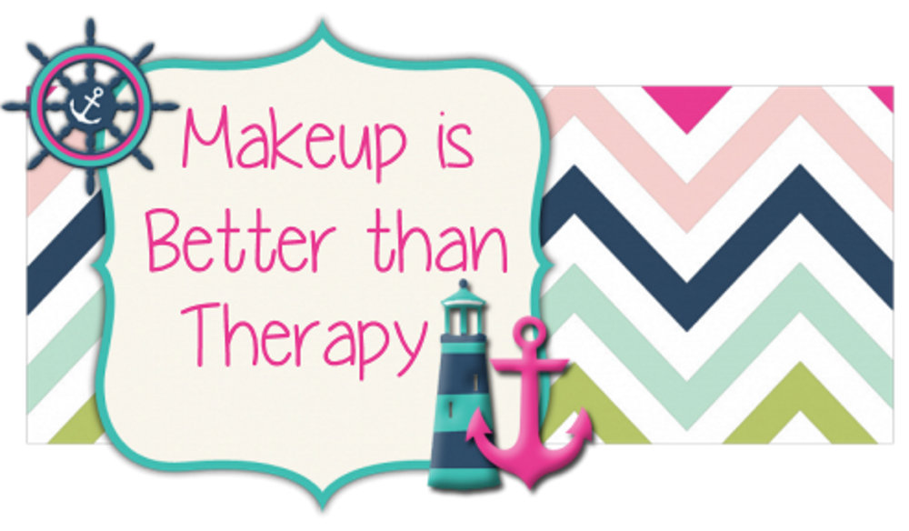 Makeup is Better than Therapy