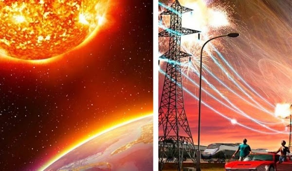 URGENTE: Científicos Alertan Sobre Poderosa Tormenta Que Azotara La Tierra. URGENTE: Científicos Alertan Sobre Poderosa Tormenta Que Azotara La Tierra.