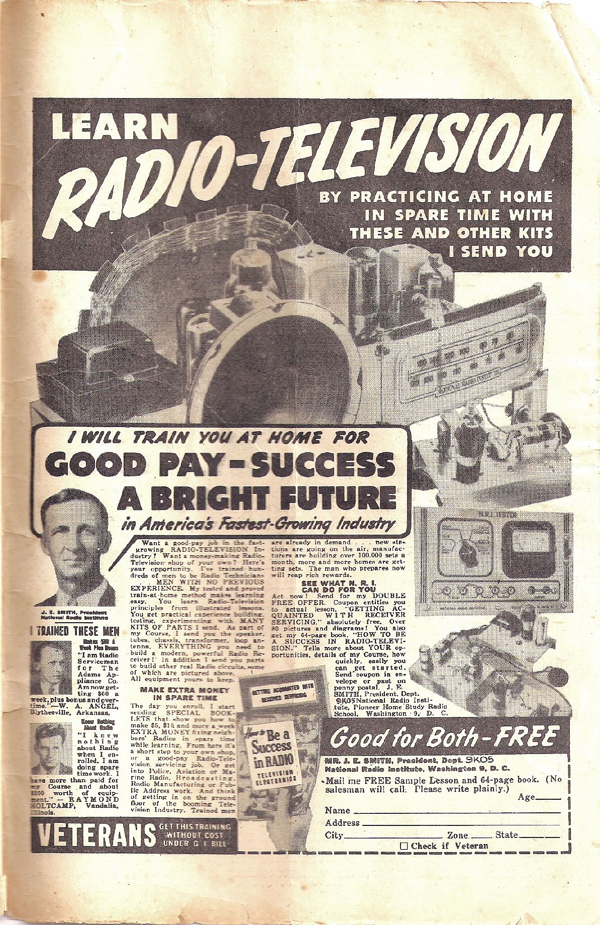 Read online Boy Comics comic -  Issue #49 - 51