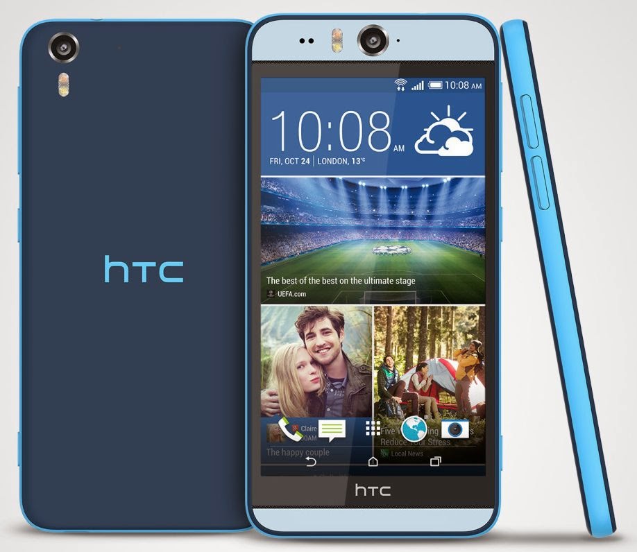 HTC Desire Eye Selfie Smartphone