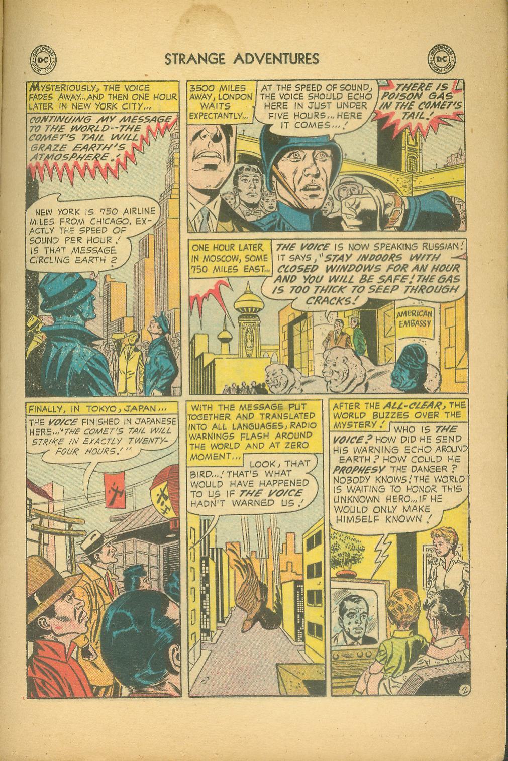 Read online Strange Adventures (1950) comic -  Issue #77 - 21