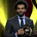 Mohamed Salah wins 2018 CAF African Player of the Year for the second time in a row 