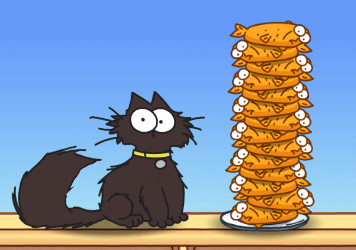 Simons Cat Crunch Cat Spiel Simons Cat Crunch Cat Spiel