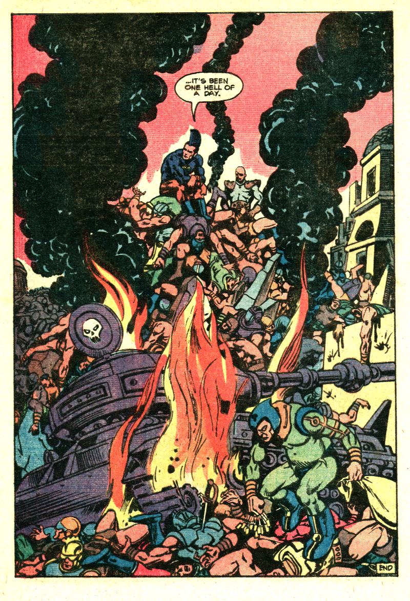 Read online Warlord (1976) comic -  Issue #39 - 27