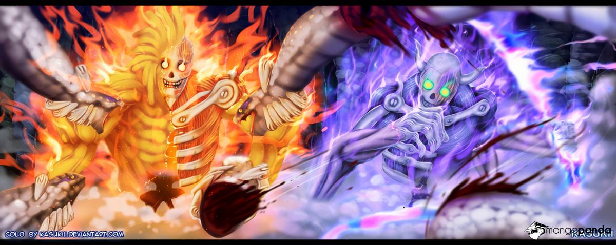 Menakjubkan 14+ Gambar Naruto Musang Ekor 10 Richa Gambar