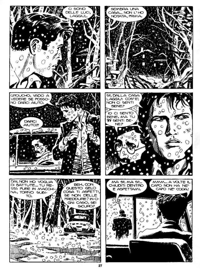Dylan Dog (1986) issue 246 - Page 24