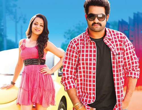 TELUGU FILM IMAGES: Dhammu Movie Images