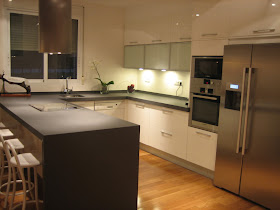 FORMAS ALMACEN DE COCINAS: Medidas perfectas para una cocina con isla o