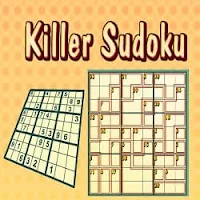 Online Killer Sudoku unlimited puzzles