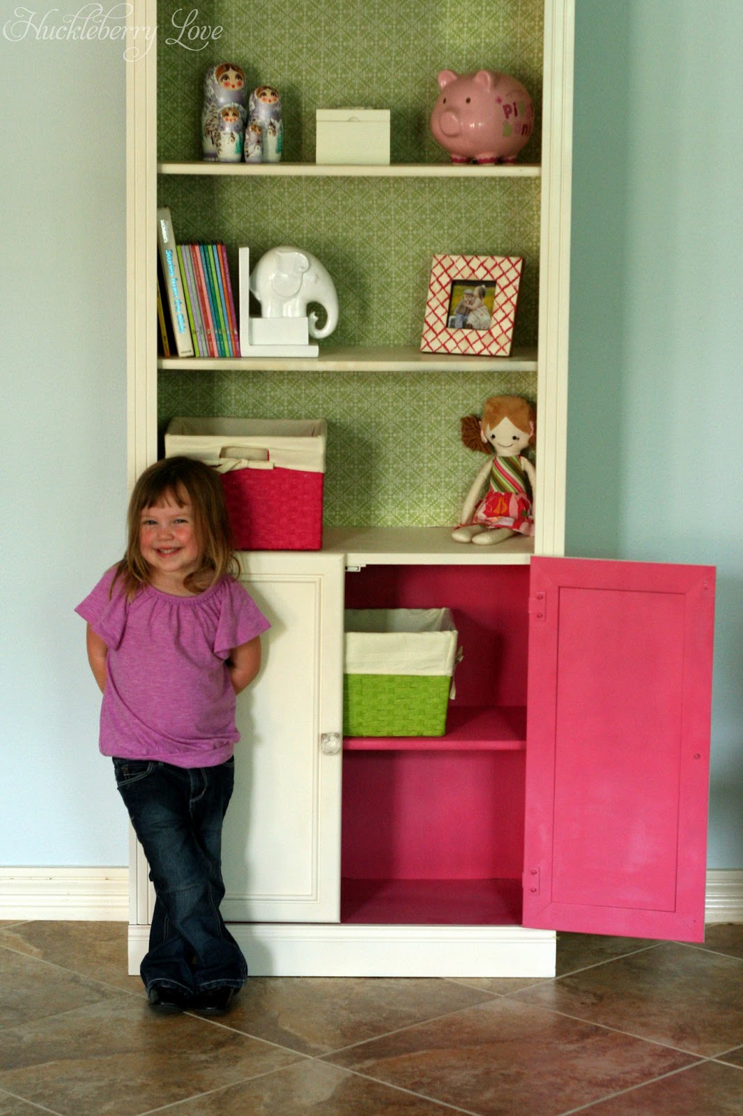 A few little updates to my daughter's room - House of Hepworths