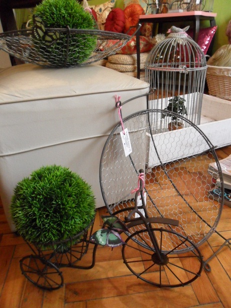 Cestas rústicas: Tienda Deco C