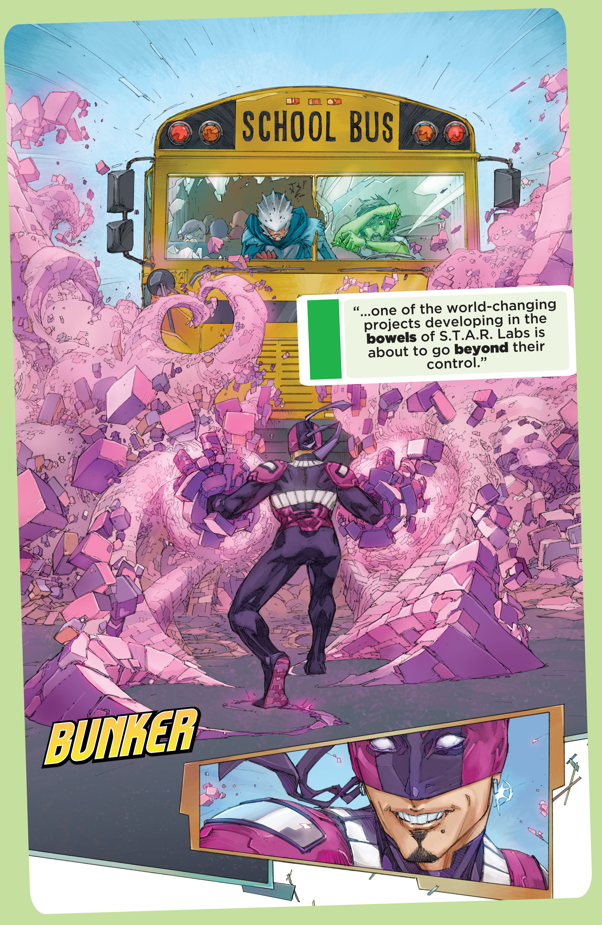 Read online Batgirl (2011) comic -  Issue #33 - 25