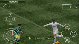 PES 2016 ANDROID SAMSUNG GRAND PRIME