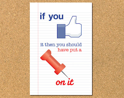 facebook and pinterest poster