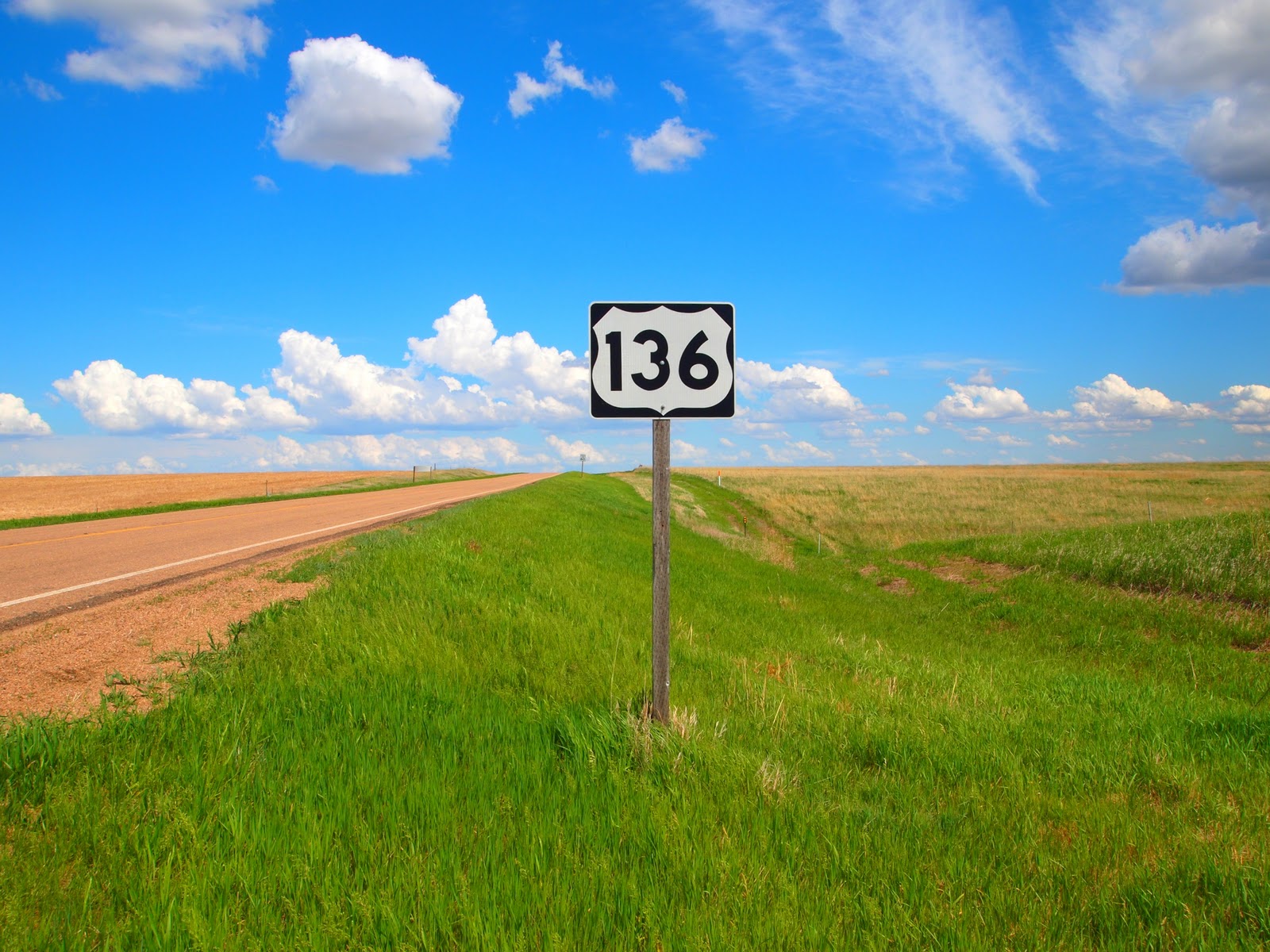 A Hobo's Travelogue Ruskin, Nebraska