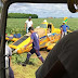 AVIÃO AGRÍCOLA CAI EM SÃO DESIDÉRIO E MATA PILOTO