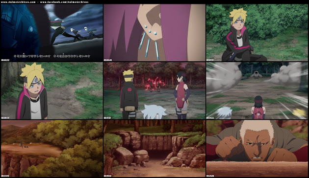 Boruto: Naruto Next Generations 164