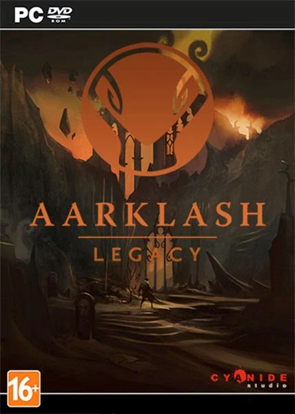 AARKLASH: LEGACY