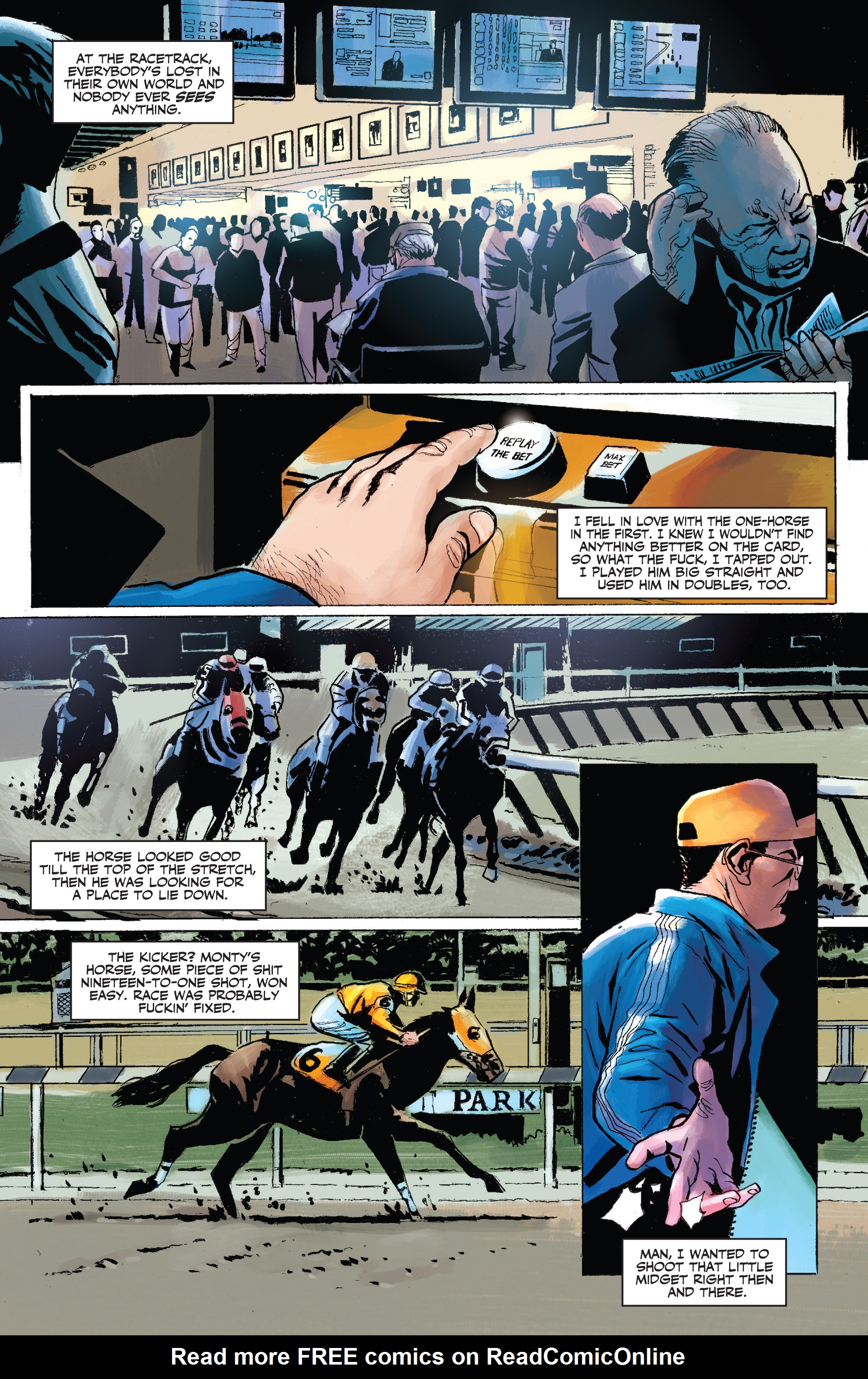 Read online Punisher Max: The Complete Collection comic -  Issue # TPB 6 (Part 3) - 52