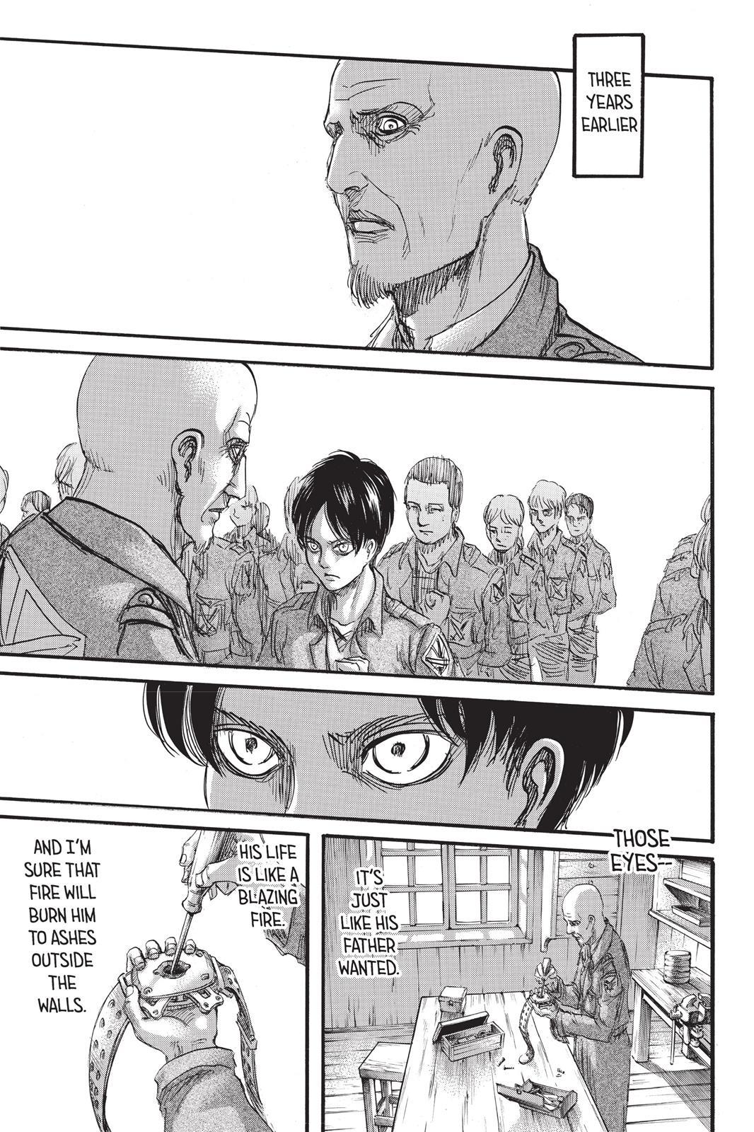 Attack on Titan Chapter 71 - MyToon.net