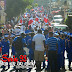 Desfile Escolar Haina 2015 en el 171 aniversario de la Independencia