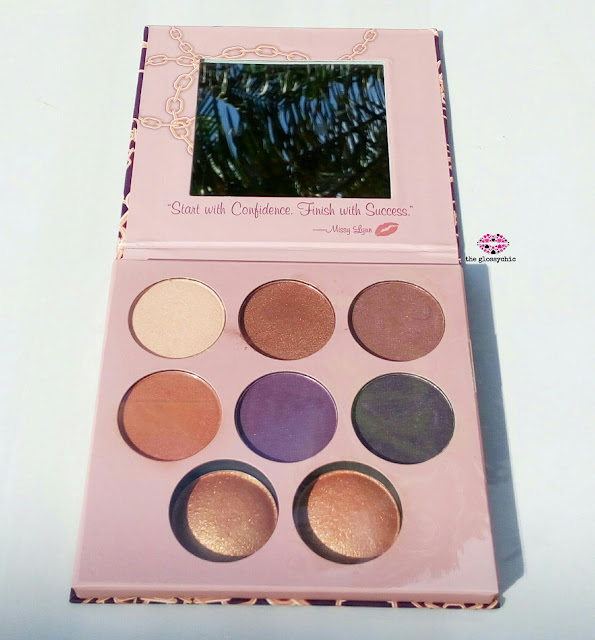 PRETTY IRIS BEAUTY HAUL AND SWATCHES 10