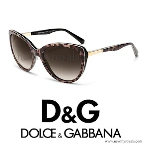 Dolce & Gabbana Sunglasses. Princess Mary Style