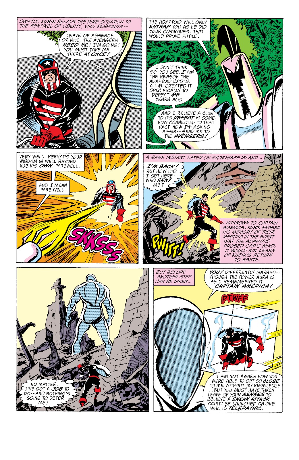 The Avengers (1963) issue 290 - Page 16