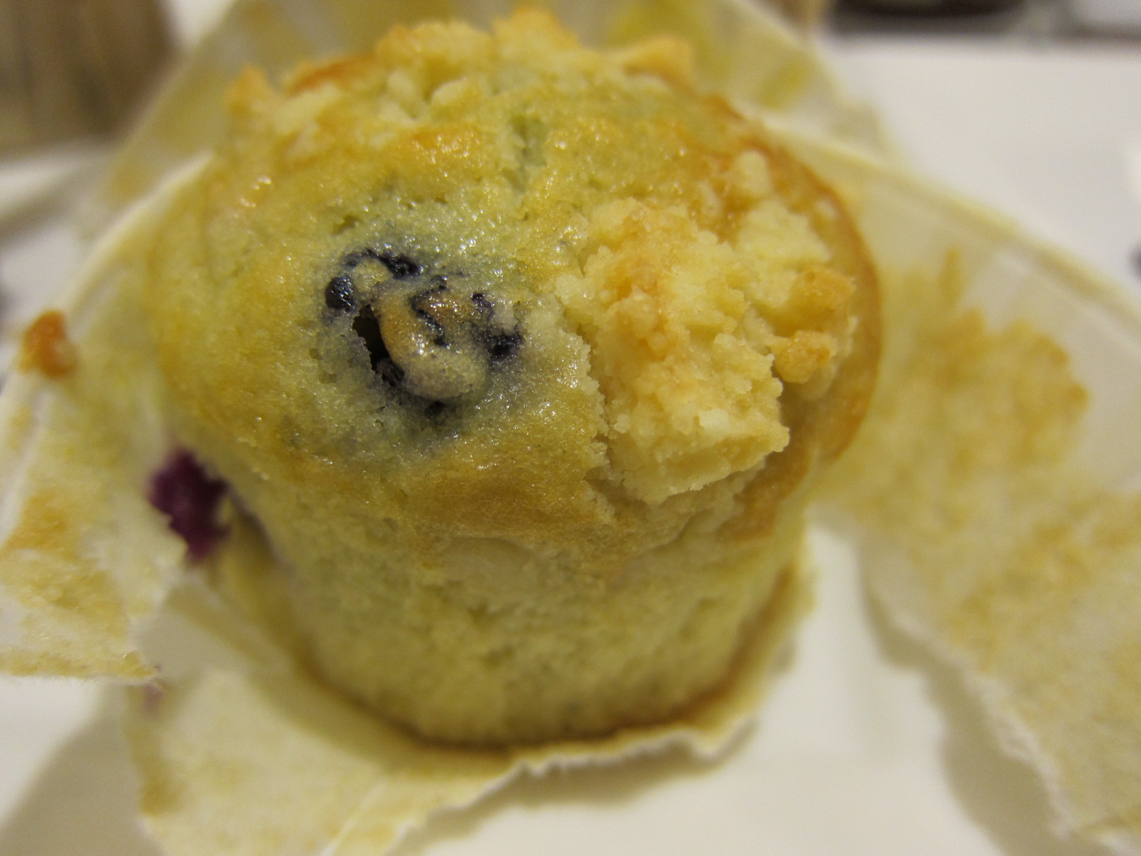 Sharing all the good eats in Singapore! The Muffinry Quality muffins