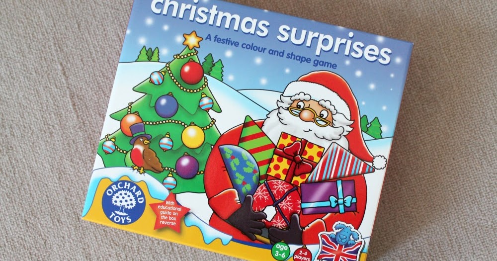 orchard toys christmas eve