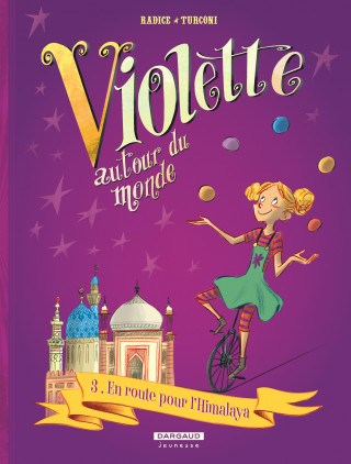 In FRANCESE: Violette 3 (2015)