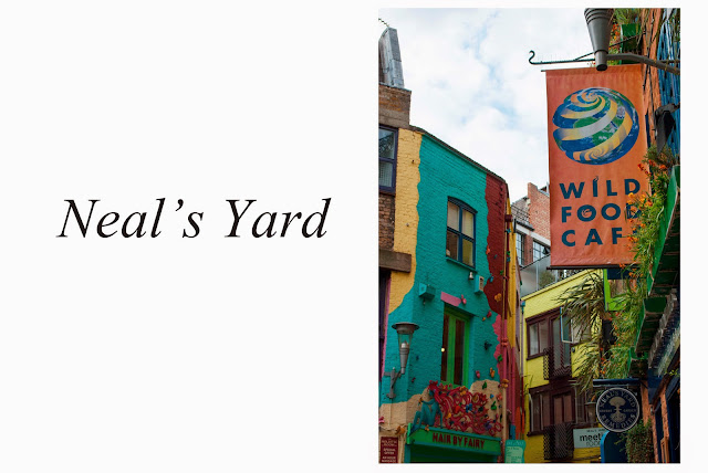 neal's yard london