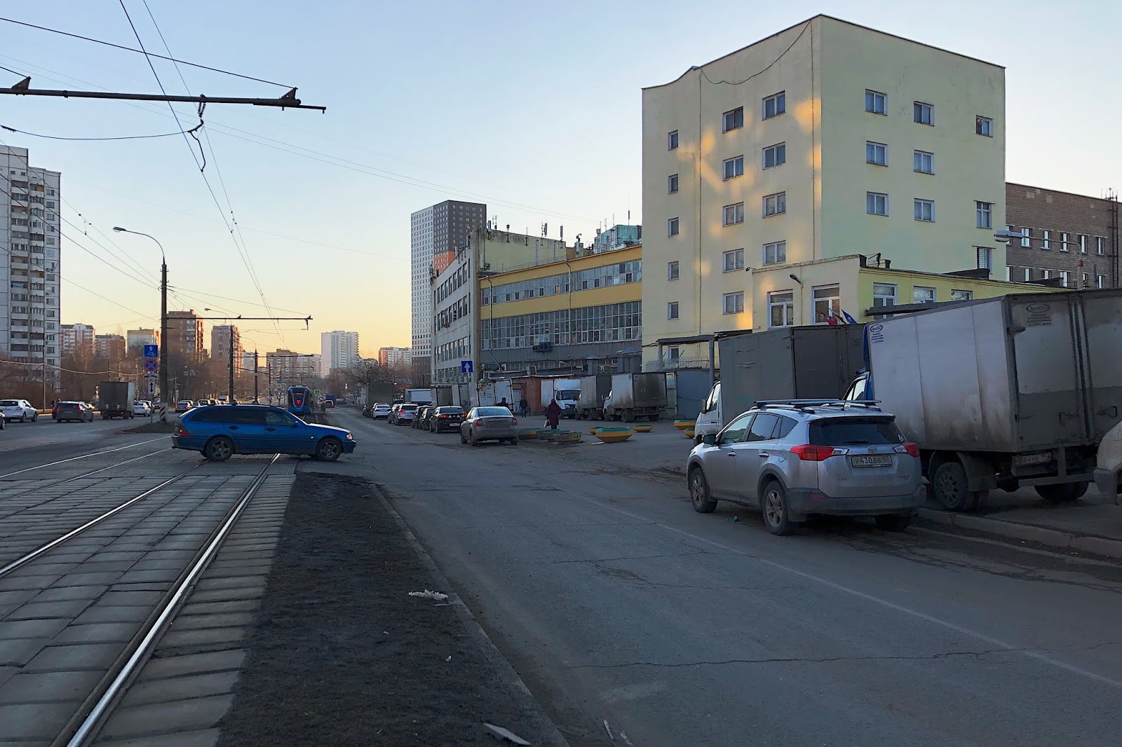 2020: Медведково