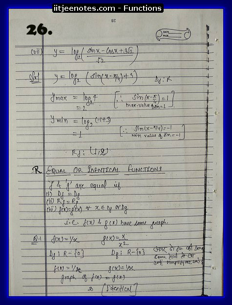 functions notes download4