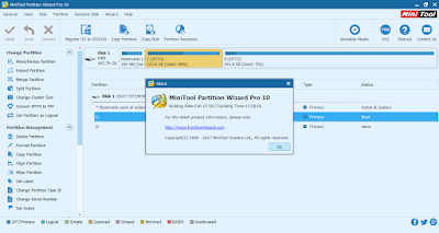 MiniTool Partition Wizard Pro Ultimate 10.1 BootCD MiniTool Partition Wizard Pro Ultimate 10.1 BootCD