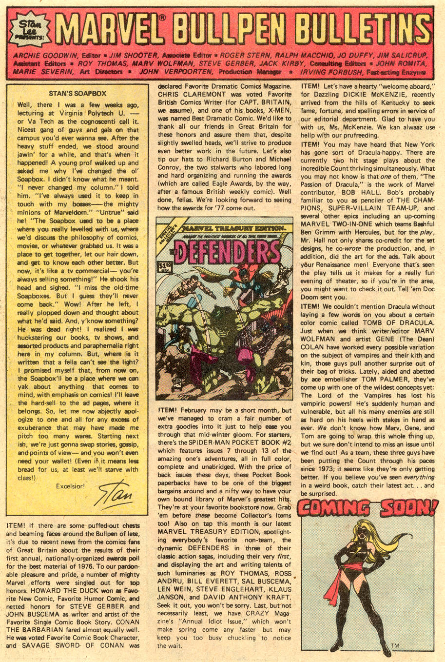 Conan the Barbarian (1970) Issue #86 #98 - English 18