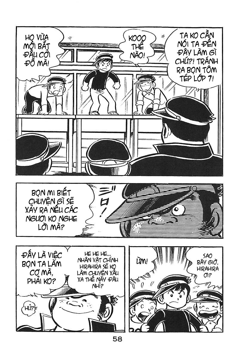 Hirahira-kun Seishun Jingi 3 trang 6