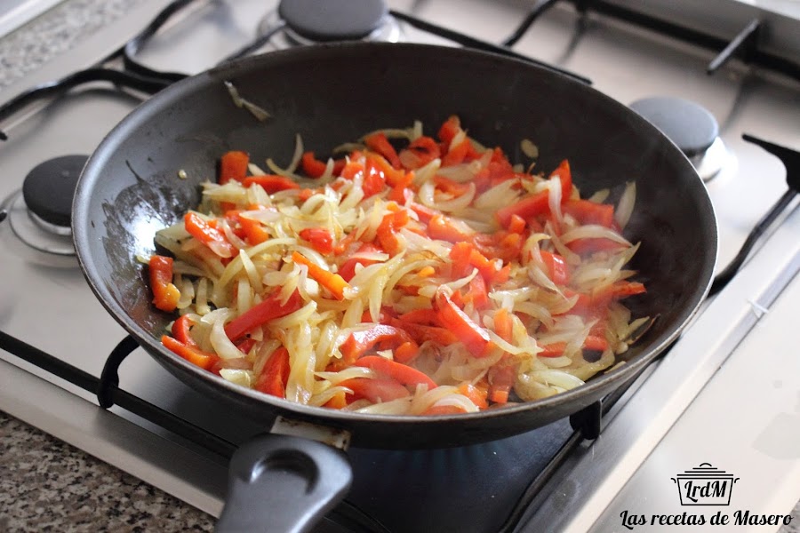 Flautas de ternera Cocina