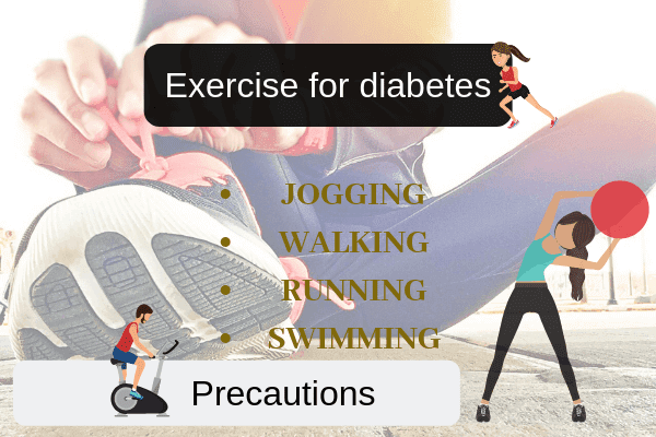 Exercises for Diabetes » Aerobic, Flexibility Training