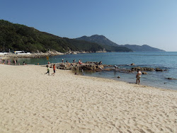 Lamma Beach!