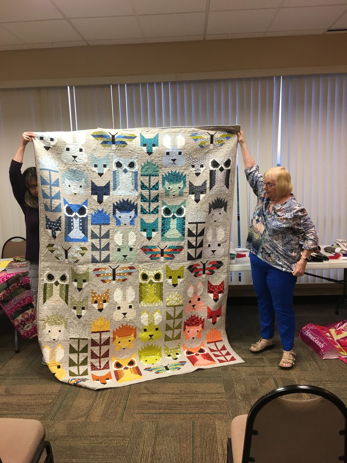 San Antonio Modern Quilt Guild