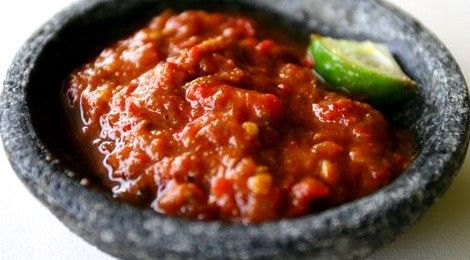 Resep Sambal Terasi Tomat Yang Enak Dan Lezat