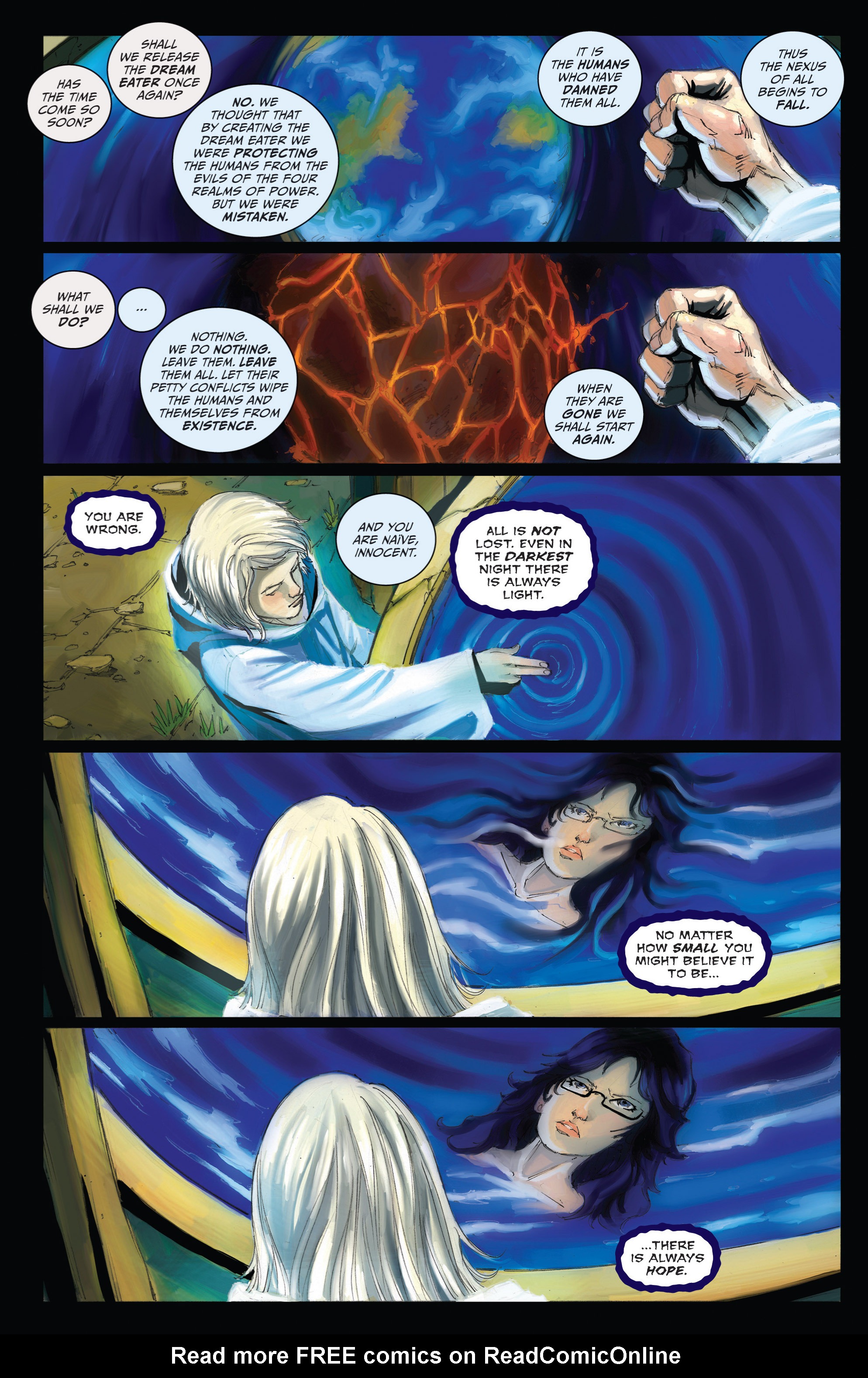 Grimm Fairy Tales (2005) issue 75 - Page 6