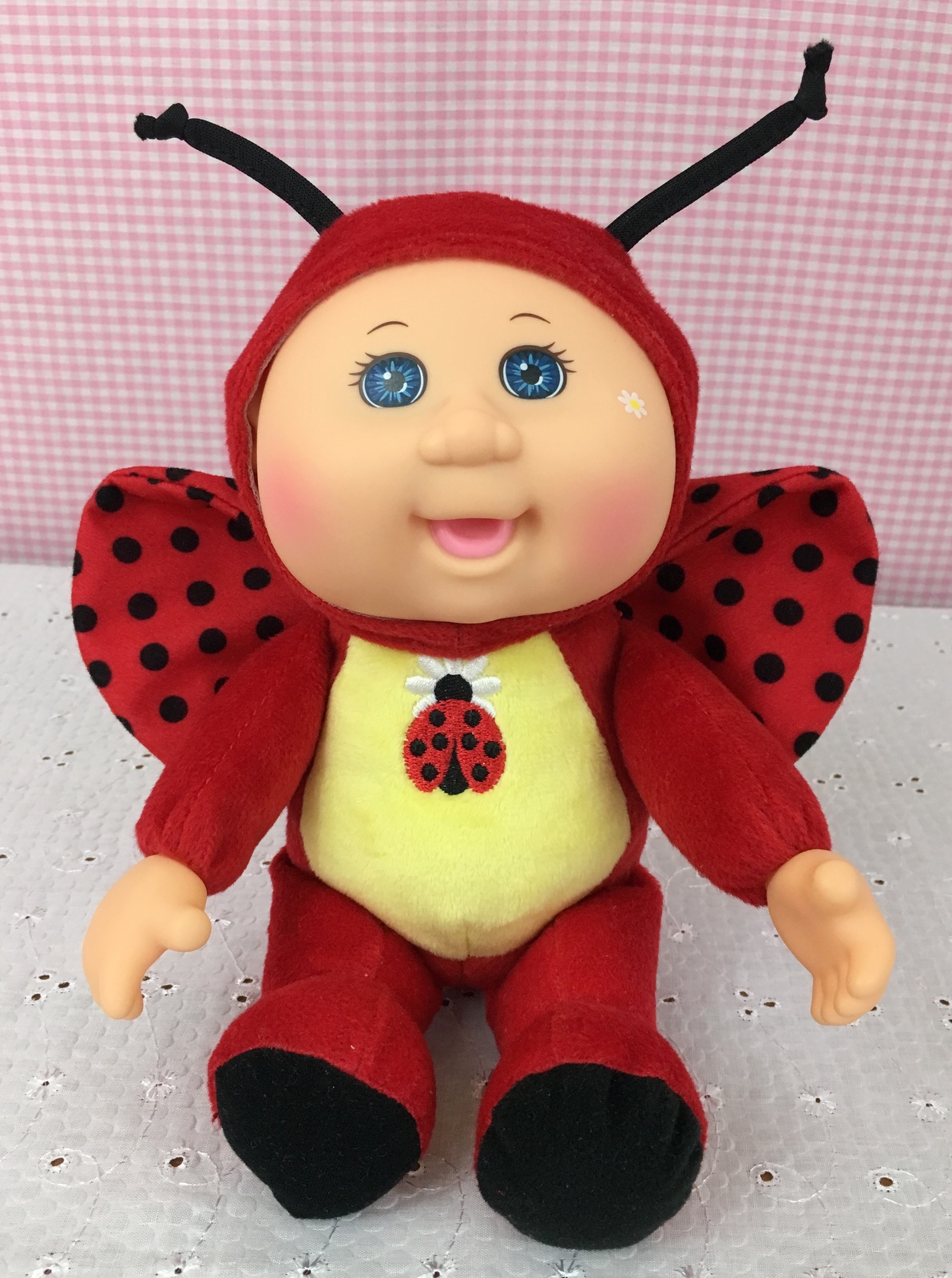 ladybug cabbage patch doll