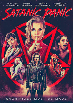 Satanic Panic 2019 Dvd