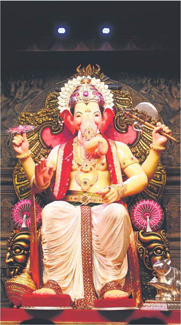 God Photos Lord Shri Ganesh Ashtottara Shatanaamavali