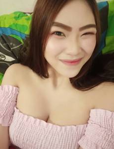 หลุดน้องแอมมี่จัดเต็ม