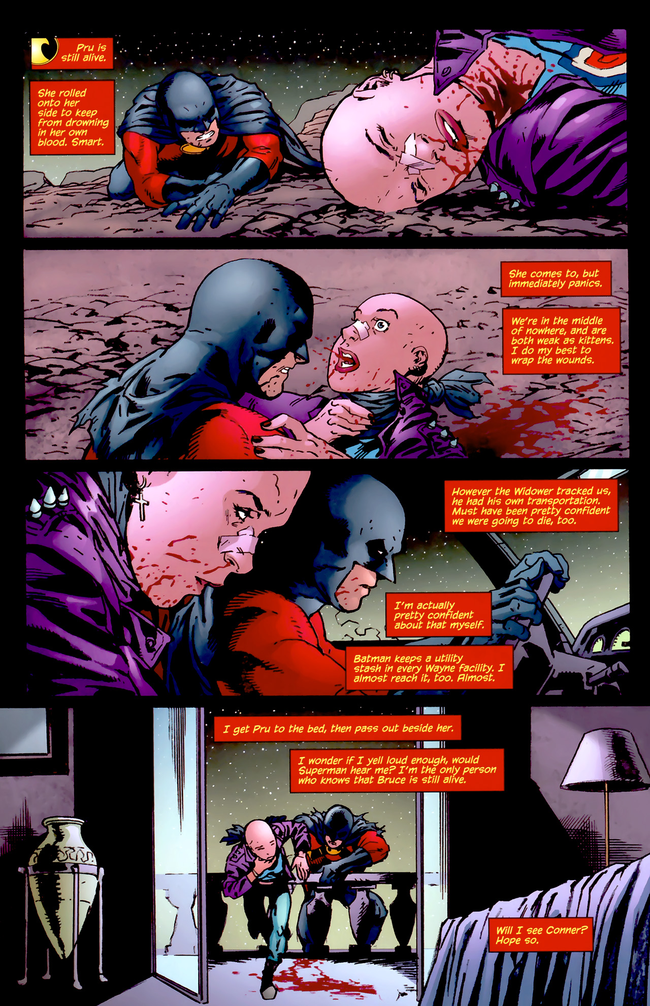 Red Robin issue 5 - Page 14